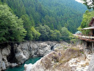 清流天の川